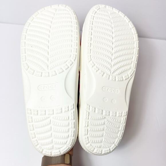 CROCS CLASSIC SOLARIZED MEN COMFORTABLE SANDALS SIZE 13 NEW WITH TAGS - Picture 6 of 6